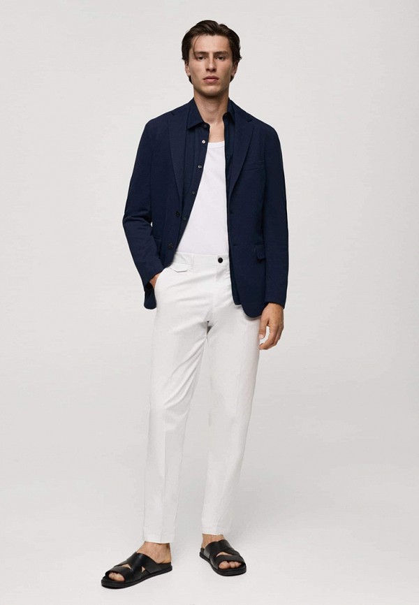 Mango Man Пиджак - AMERICANA VERNER - фото 2