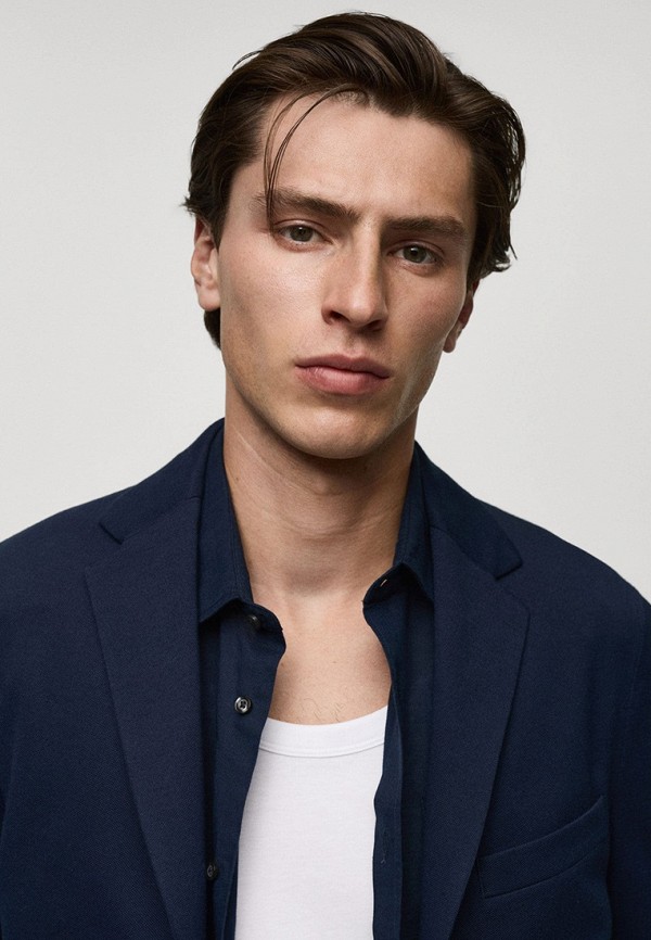 Mango Man Пиджак - AMERICANA VERNER - фото 4