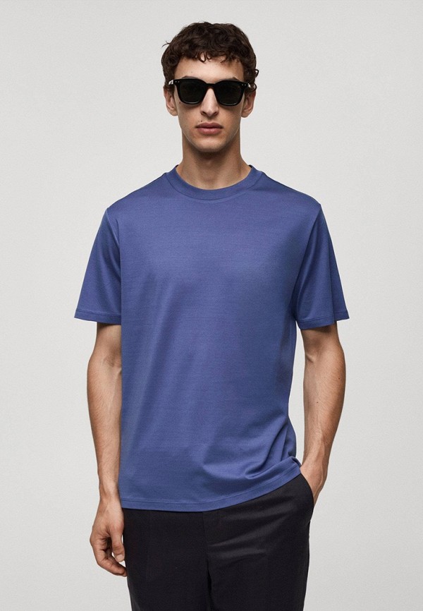 Mango Man Футболка - BELLOW - фото 1