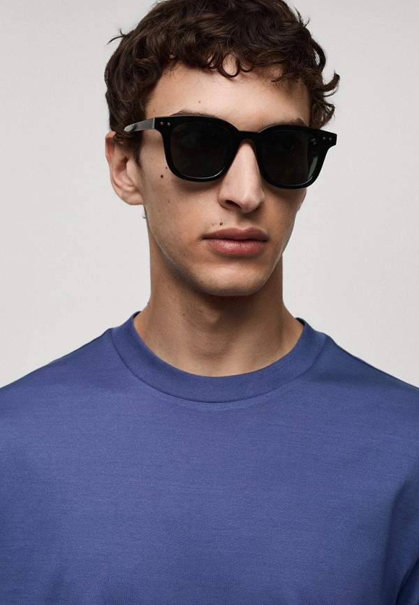 Mango Man Футболка - BELLOW - фото 4