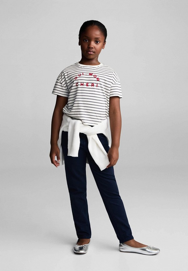 Mango Kids Футболка - CHERI - фото 2