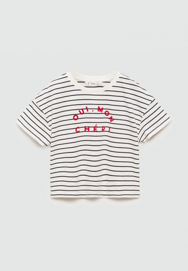 Mango Kids Футболка - CHERI - фото 3