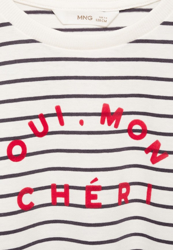 Mango Kids Футболка - CHERI - фото 6