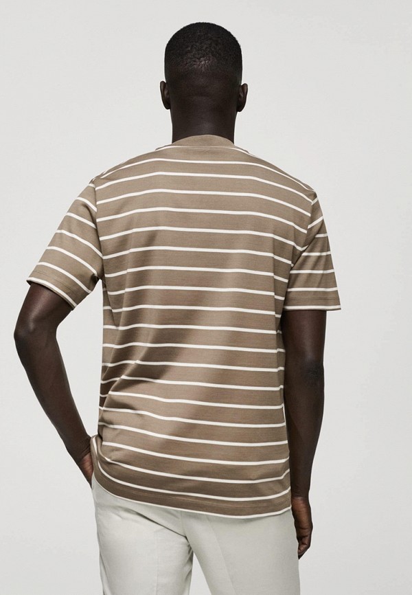 Mango Man Футболка - FRENCH1 - фото 3