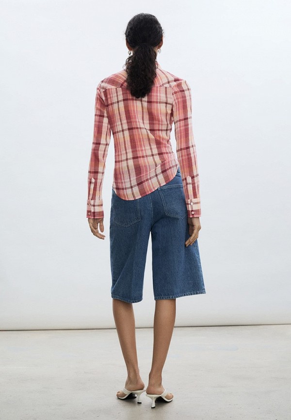 Mango Рубашка - SOUTH - фото 3