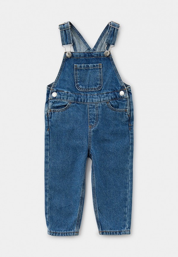 Mango Kids Комбинезон джинсовый - LUCAS - фото 1