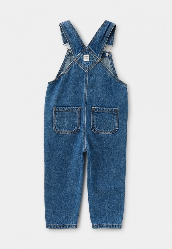 Mango Kids Комбинезон джинсовый - LUCAS - фото 2