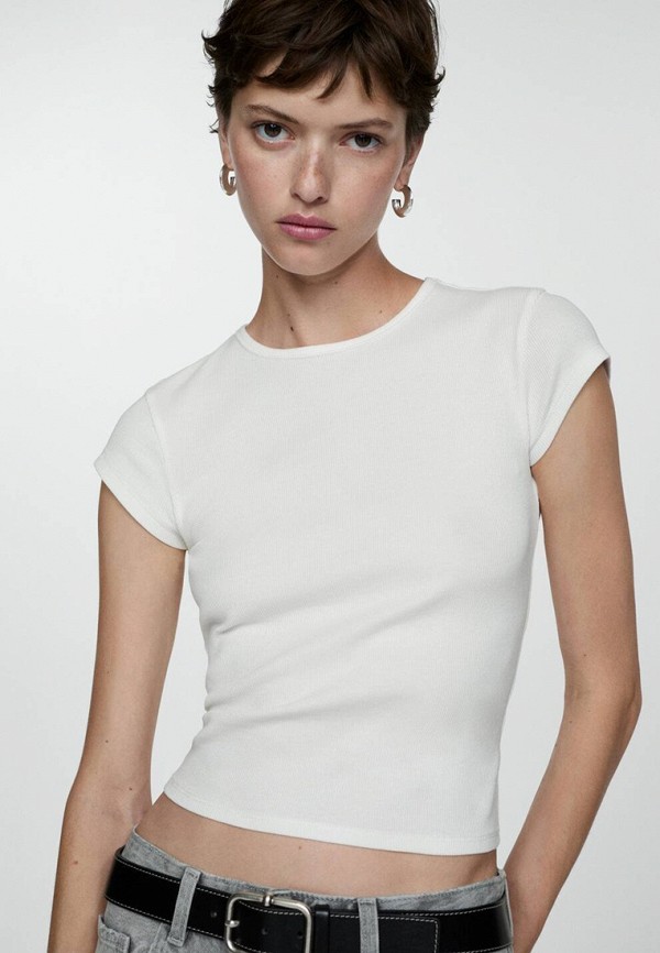 Mango Футболка - ZANI - фото 1