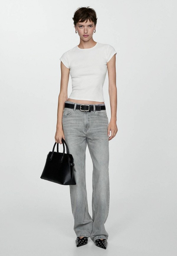 Mango Футболка - ZANI - фото 2