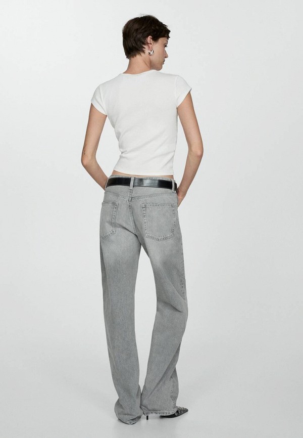 Mango Футболка - ZANI - фото 3