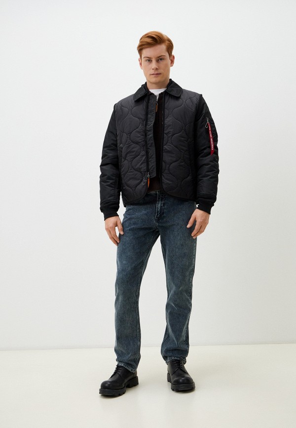 Alpha Industries Куртка утепленная - фото 2