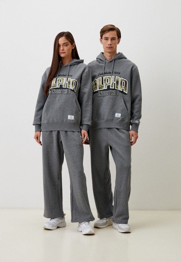 Alpha Industries Брюки спортивные - фото 2