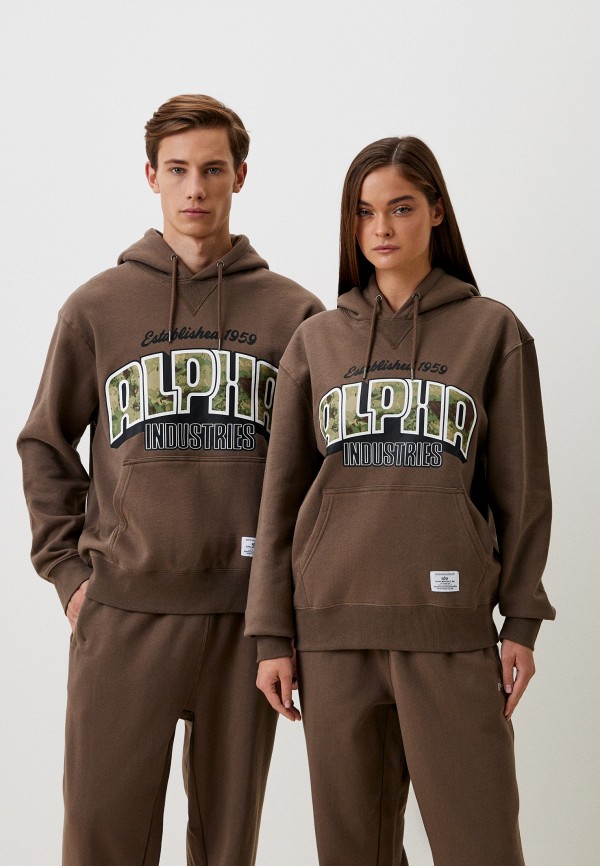 Alpha Industries Худи - фото 1