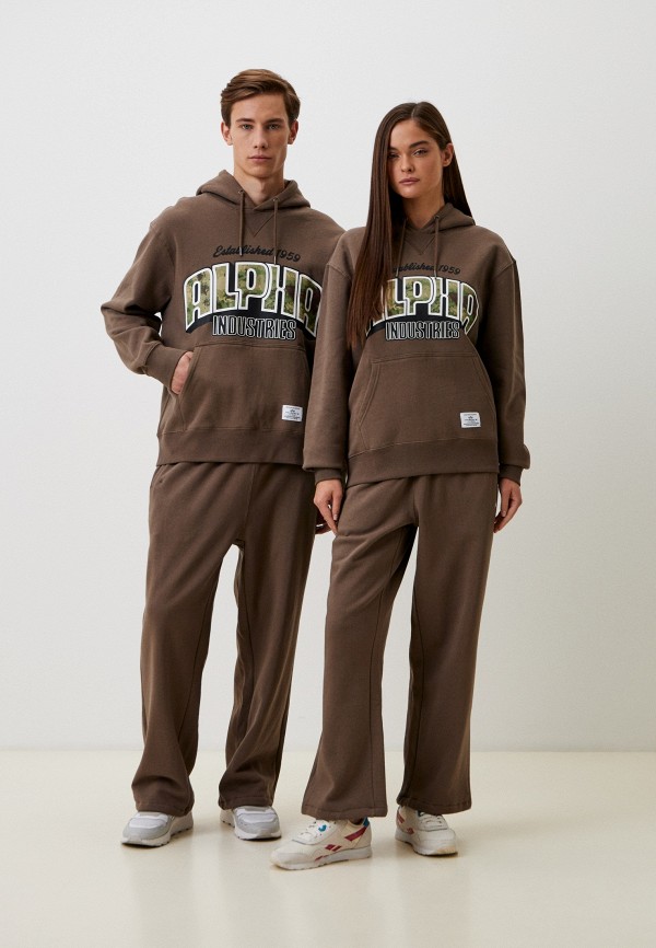 Alpha Industries Худи - фото 2