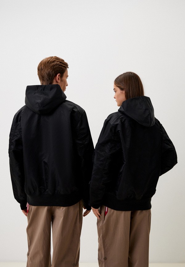 Alpha Industries Анорак - фото 3