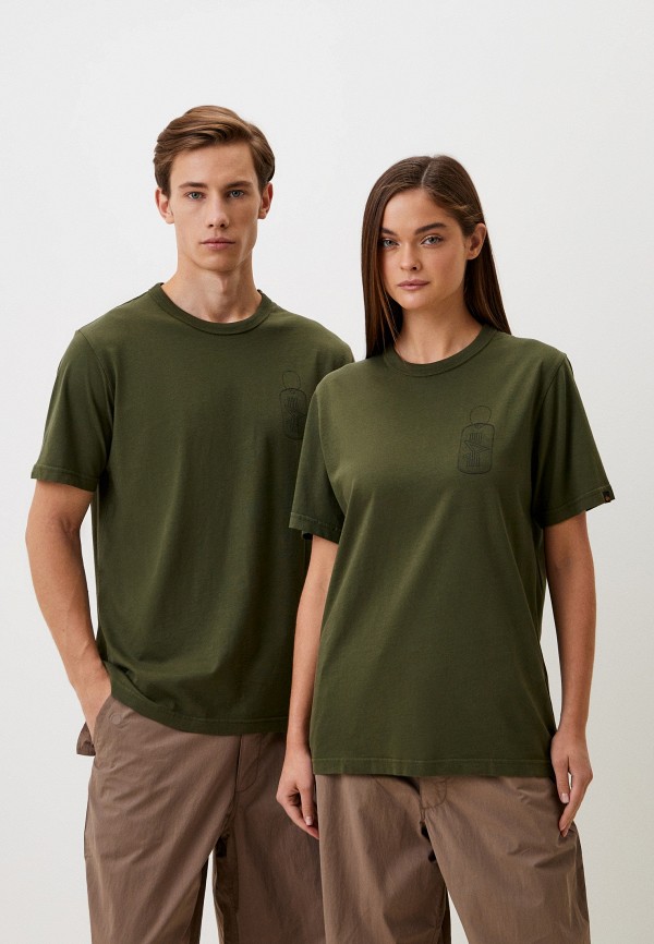 Alpha Industries Футболка - фото 1