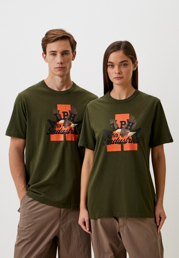 Alpha Industries Футболка - фото 1