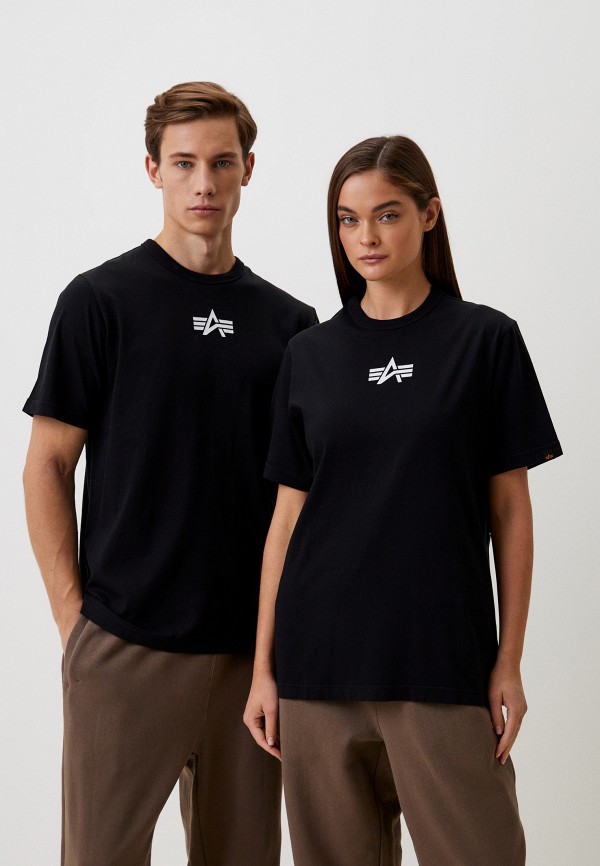 Alpha Industries Футболка - фото 1