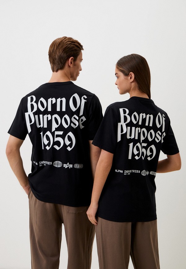 Alpha Industries Футболка - фото 2