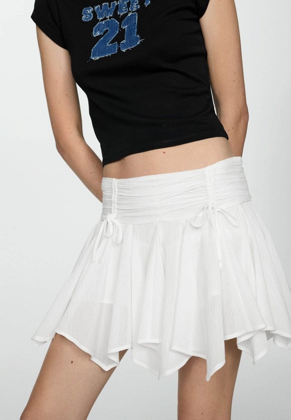 Mango Юбка - MONTANA, коллекция YNG, Exclusive for Lamoda - фото 1