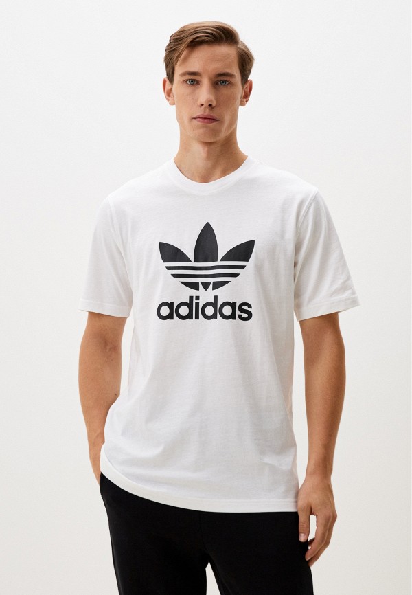 adidas Originals Футболка - TREFOIL T-SHIRT - фото 1