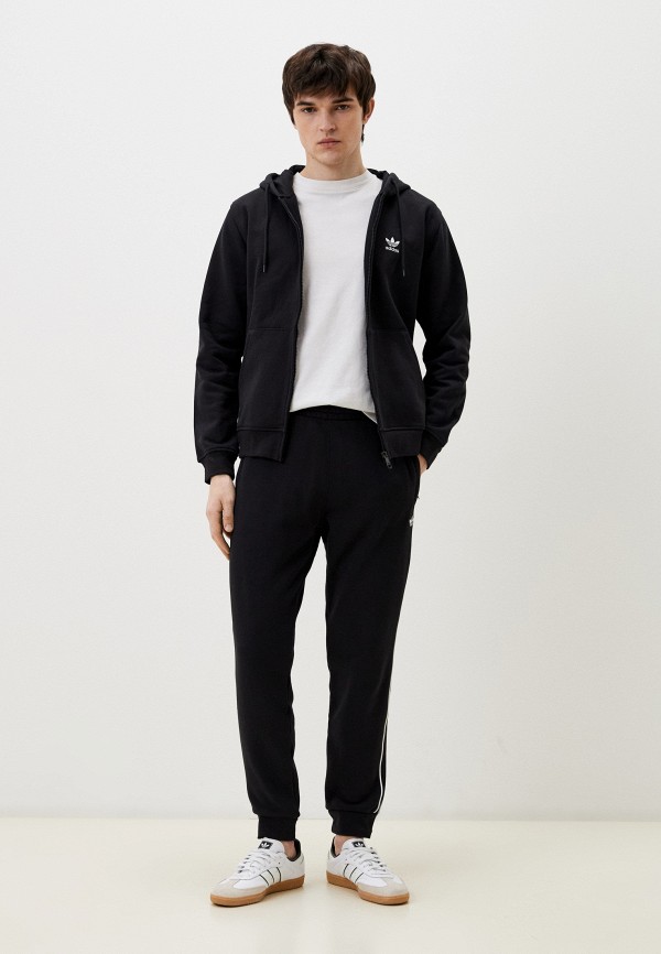 adidas Originals Толстовка - ESS FZ HD - фото 2