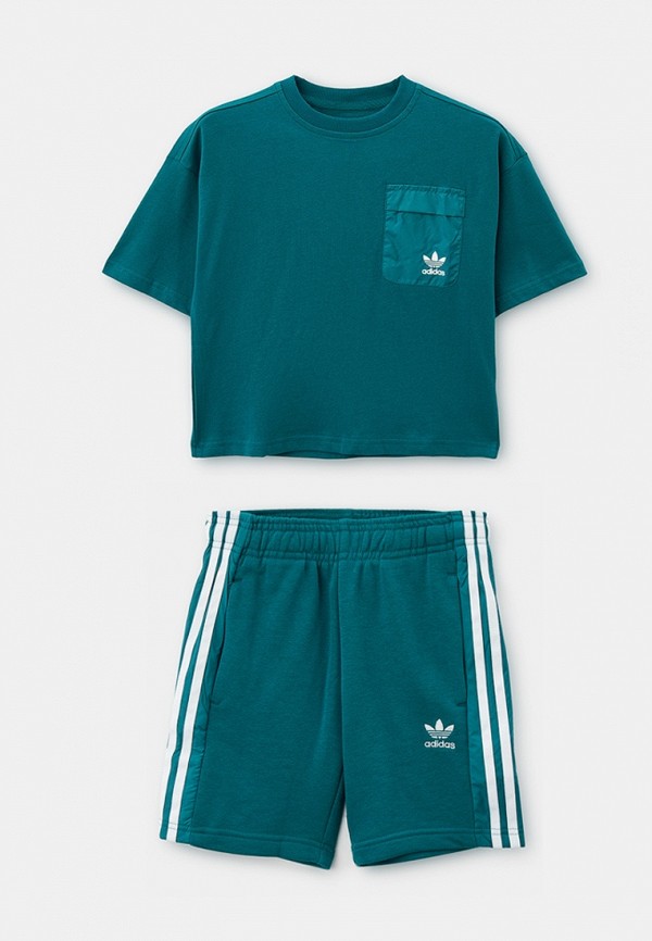 adidas Originals Костюм спортивный - SHORT TEE SET - фото 1