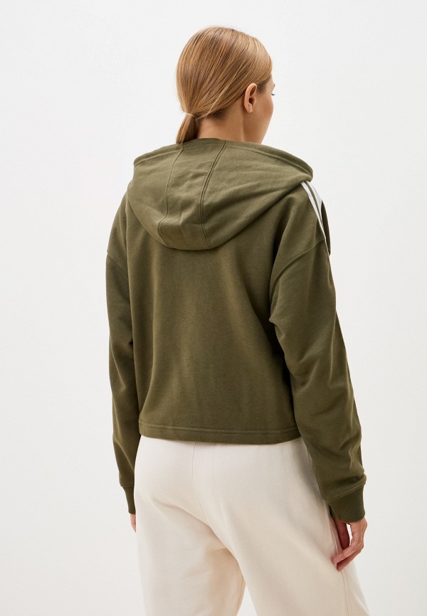 adidas Originals Худи - 3S SHORT HOODIE - фото 3