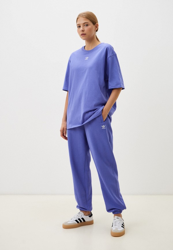 adidas Originals Брюки спортивные - ESS JOGGER FT - фото 2