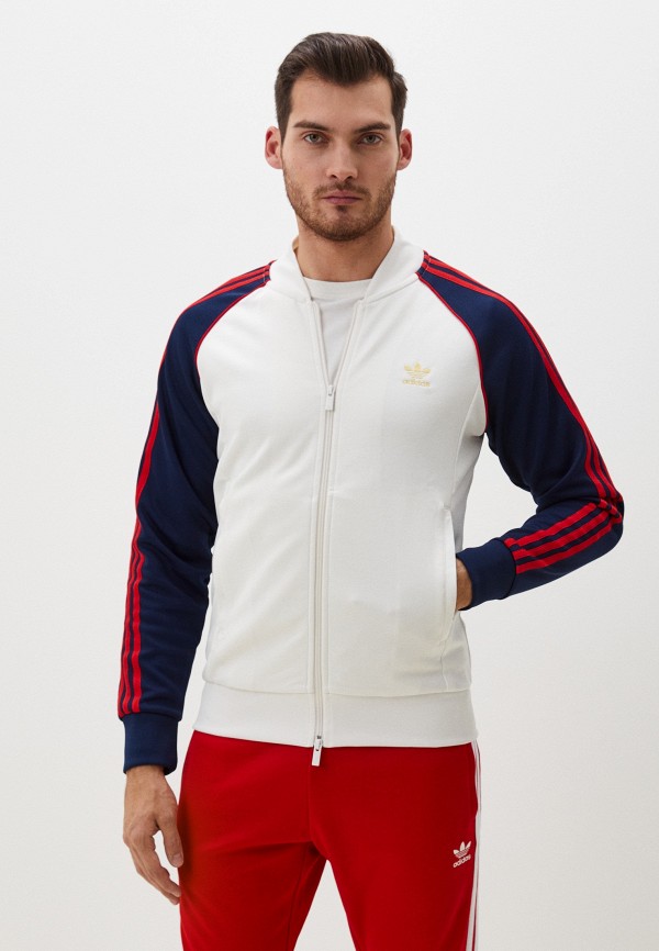 adidas Originals Бомбер - SST TT - фото 1