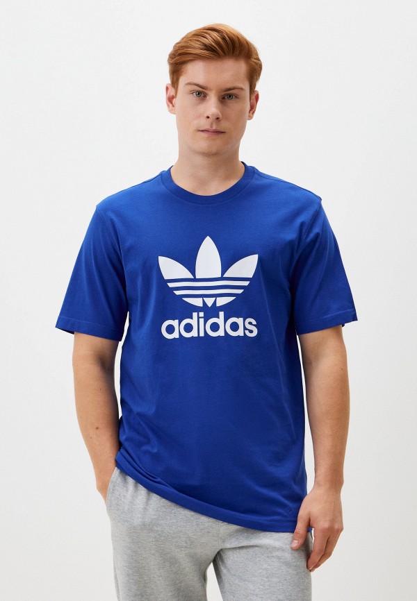 adidas Originals TREFOIL T SHIRT RTLADQ430401 Lamoda