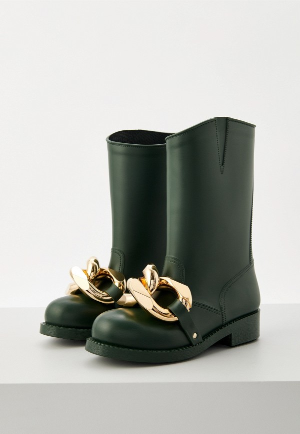JW Anderson Полусапоги резиновые - фото 3