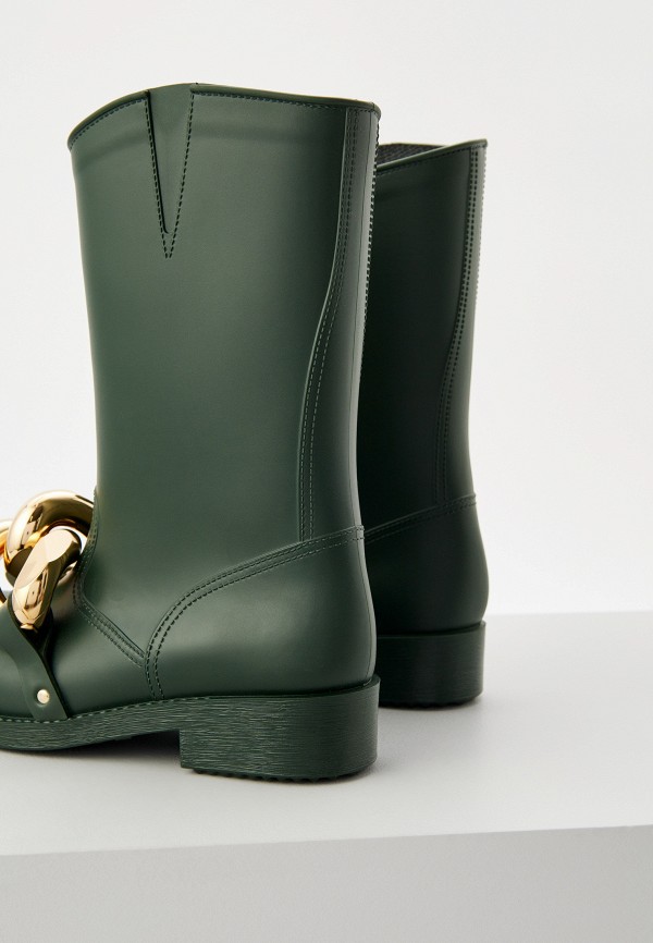 JW Anderson Полусапоги резиновые - фото 4