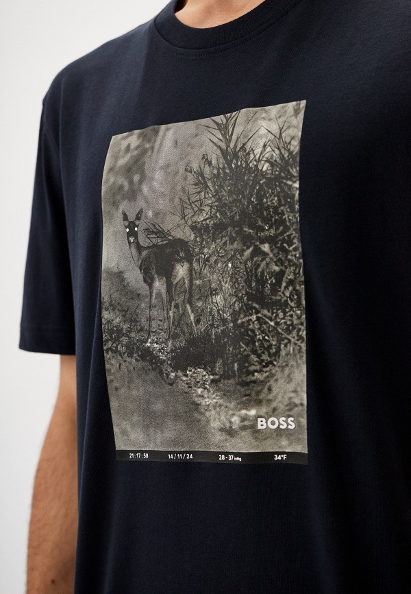 Boss Футболка - Te_Wilds - фото 4