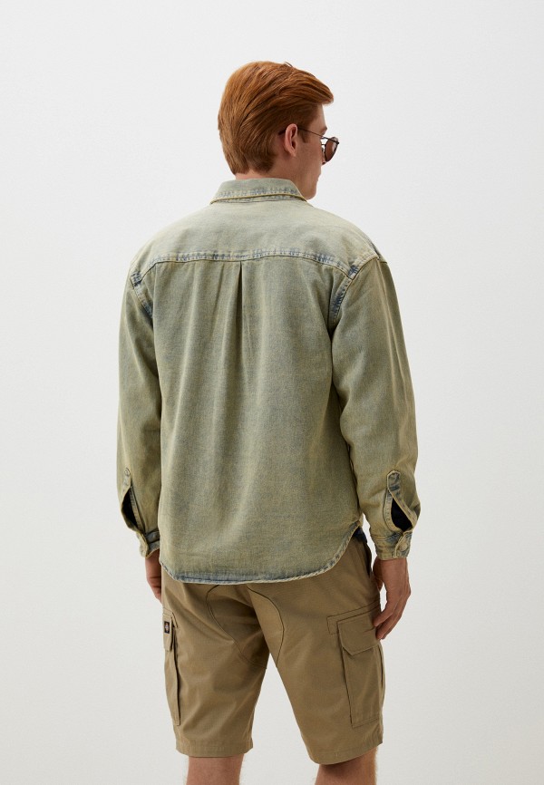 Gorenta & Go Рубашка джинсовая - фото 3