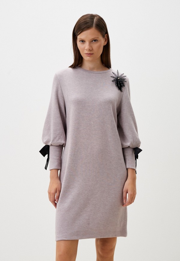 Fragarika Платье и брошь - фото 1