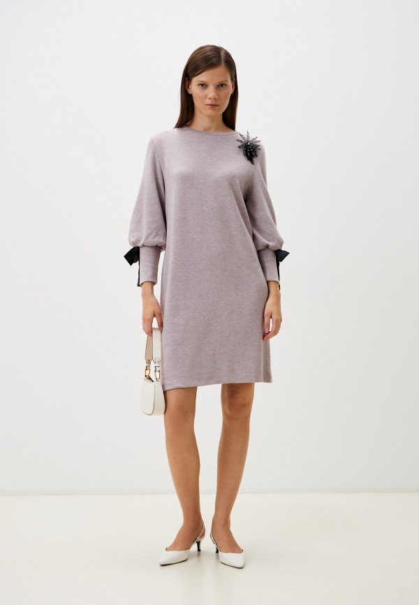 Fragarika Платье и брошь - фото 2