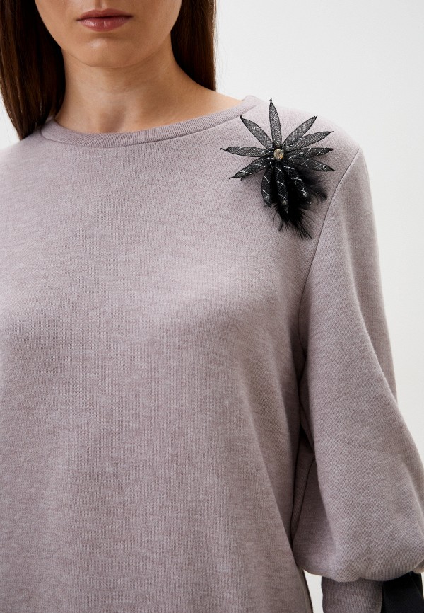 Fragarika Платье и брошь - фото 4