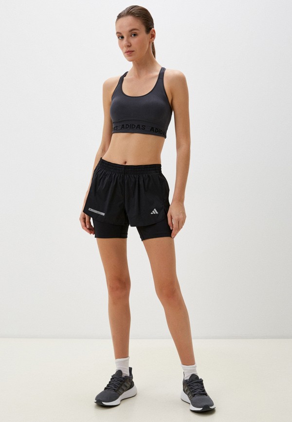 adidas Шорты спортивные - ULTI 2IN1 SHORT - фото 2