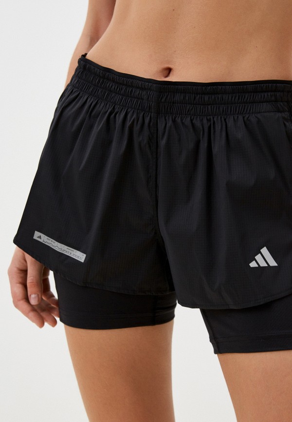 adidas Шорты спортивные - ULTI 2IN1 SHORT - фото 4