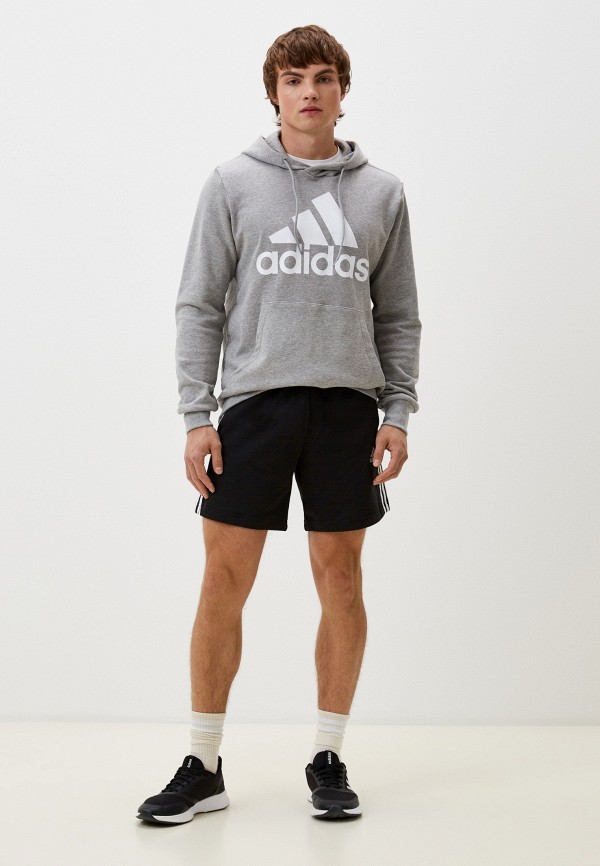 adidas Шорты спортивные - M 3S FT SHO - фото 2
