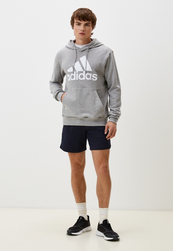 adidas Шорты спортивные - M 3S FT SHO - фото 2