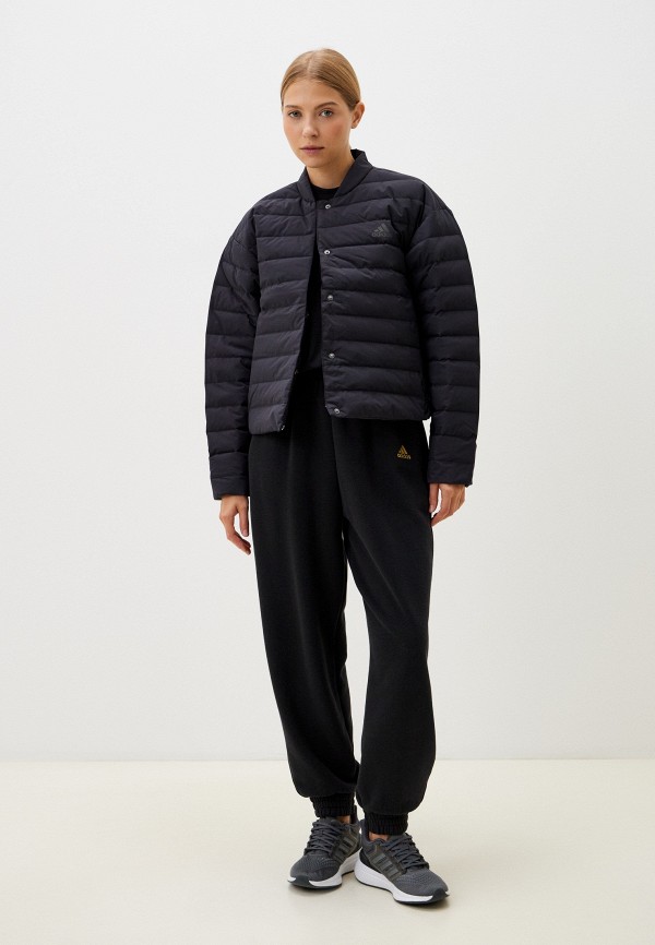adidas Куртка утепленная - W HELIONIC L J - фото 2
