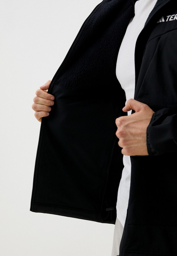 adidas Куртка утепленная - TERREX XPR SO FL H J - фото 4