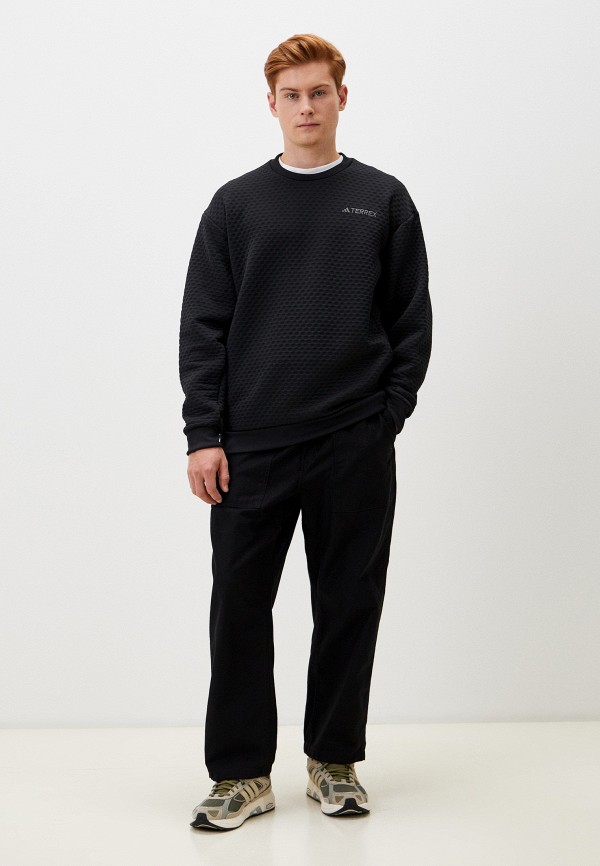 adidas Свитшот - TERREX XPL CREW NECK - фото 2