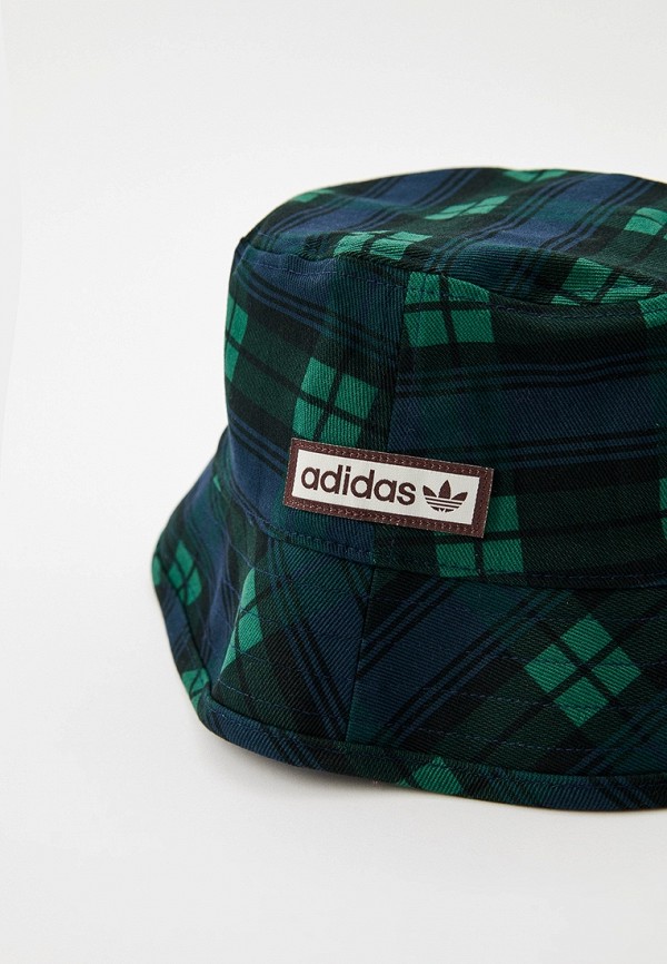 adidas Originals Панама - TARTAN BUCKET - фото 3