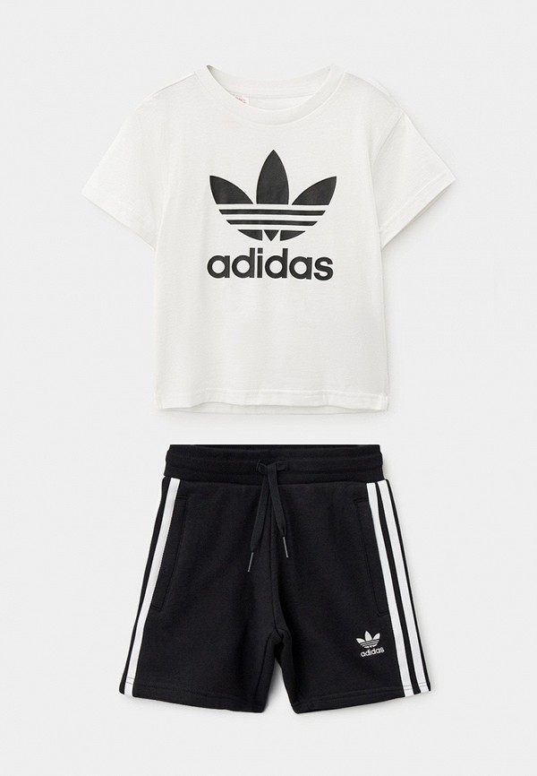 adidas Originals Костюм спортивный - SHORT TEE SET - фото 1