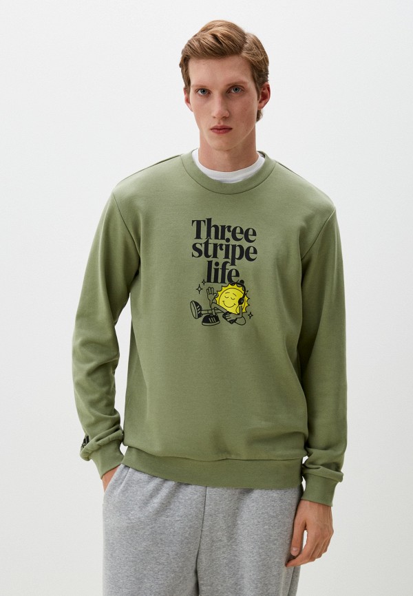 adidas Свитшот - M POSITIVE CRW - фото 1