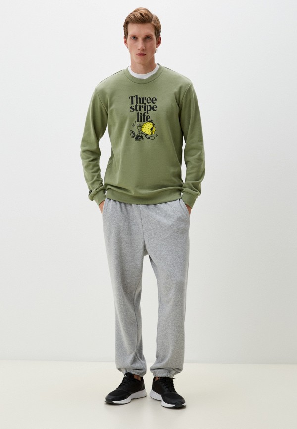 adidas Свитшот - M POSITIVE CRW - фото 2