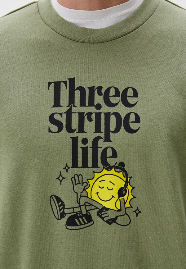 adidas Свитшот - M POSITIVE CRW - фото 4